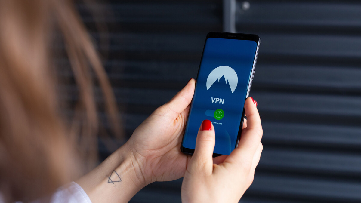 VPN na mobitelu