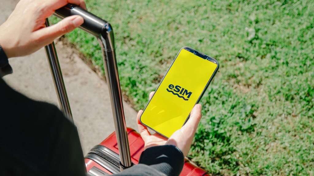 eSIM kartica