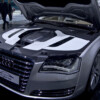 Hibridni automobil Audi A8