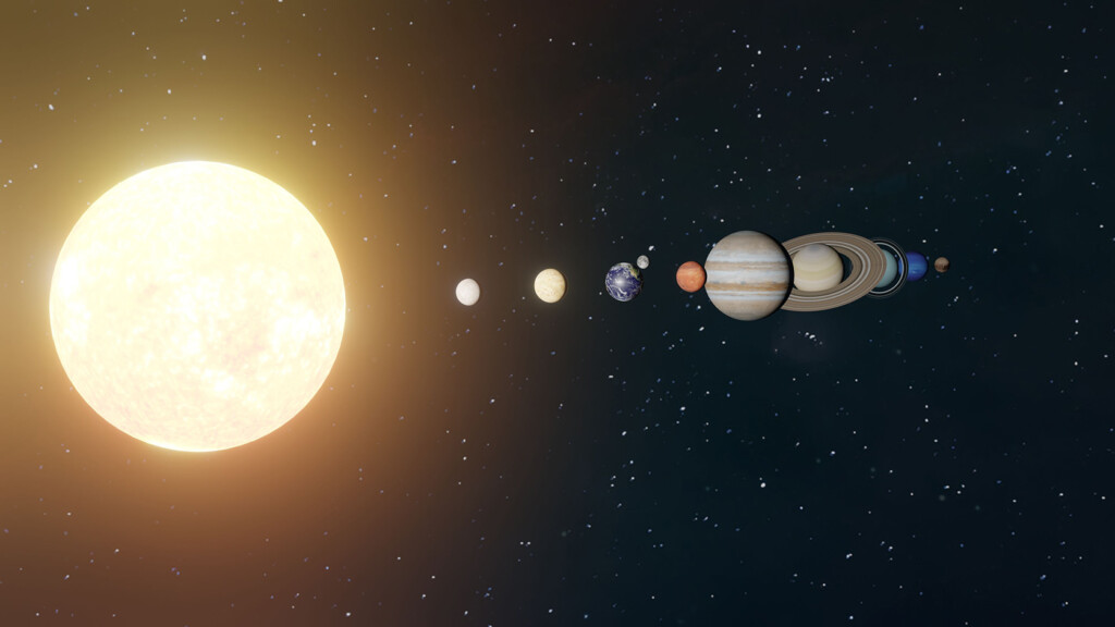 Planeti sunčevog sustava