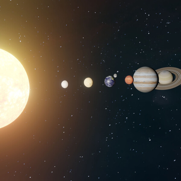 Planeti sunčevog sustava
