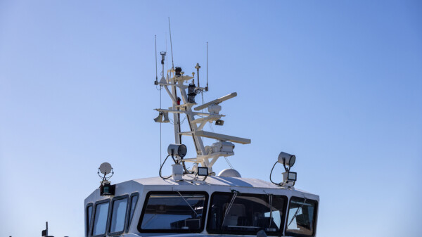 Brodski radar