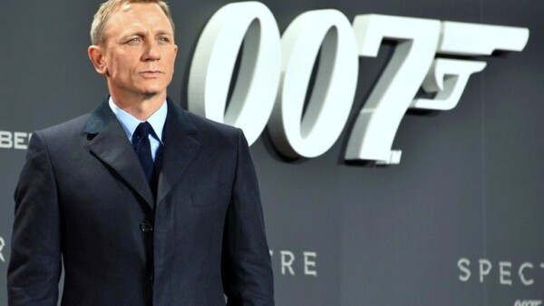 Najbolji James Bond filmovi: Daniel Craig glumio je Bonda dva desetljeća