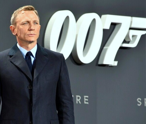 Najbolji James Bond filmovi: Daniel Craig glumio je Bonda dva desetljeća