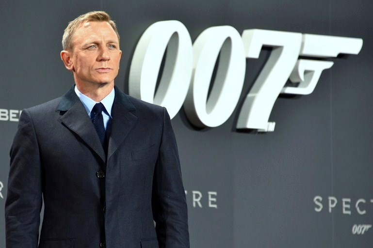 Najbolji James Bond filmovi: Daniel Craig glumio je Bonda dva desetljeća