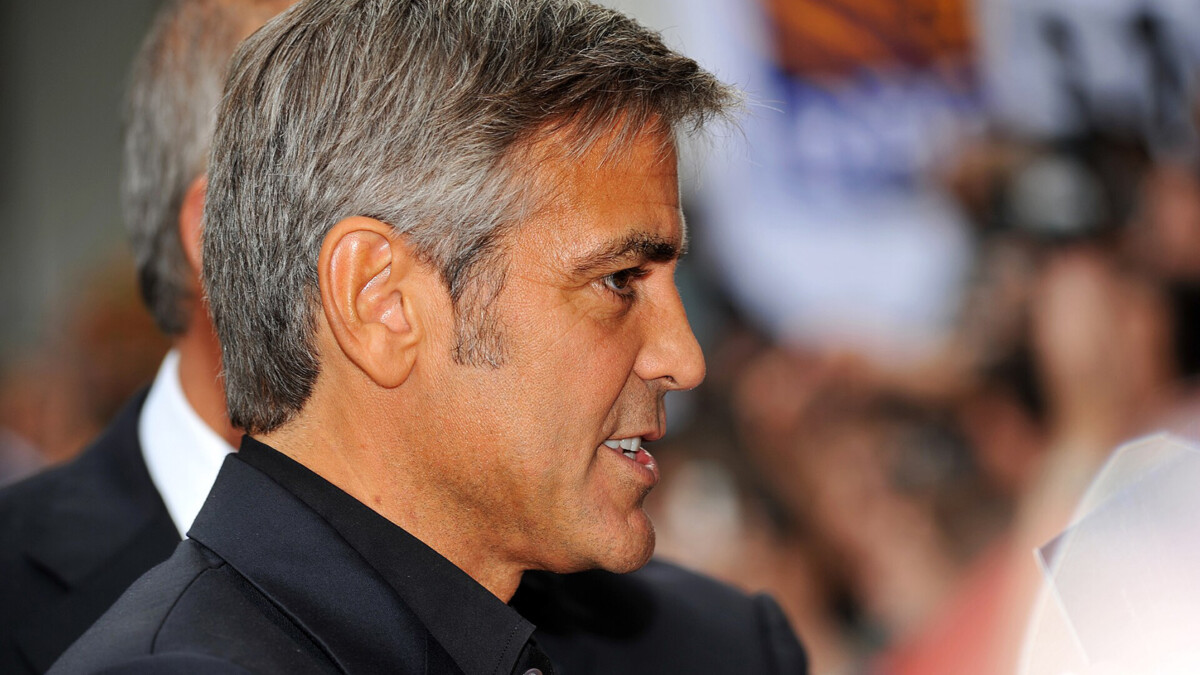 Oceanovih 11: George Clooney