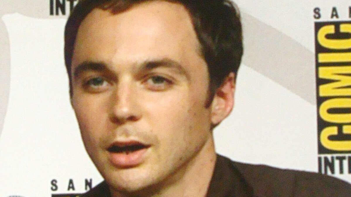 Jim Parsons tumači Sheldona