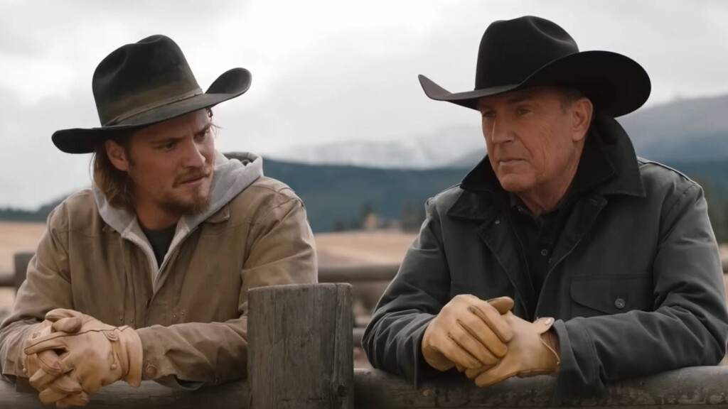 Yellowstone serija: glavni glumci