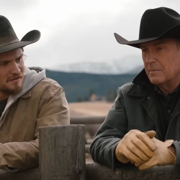 Yellowstone serija: glavni glumci