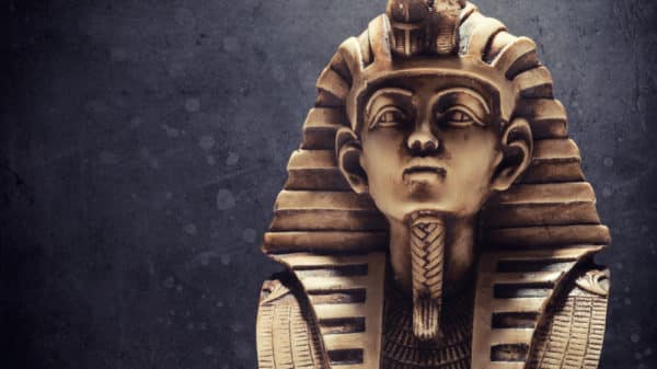 najpoznatiji faraoni, Tutankamon