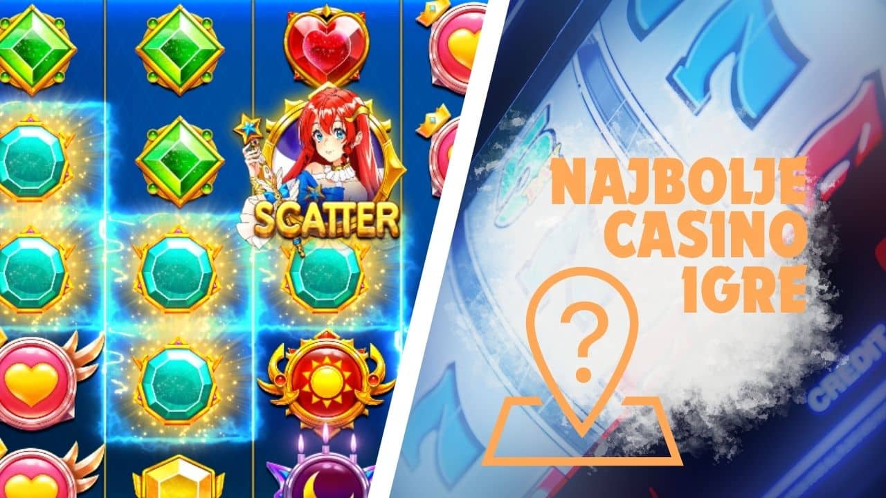 Koji casino ima najbolje igre