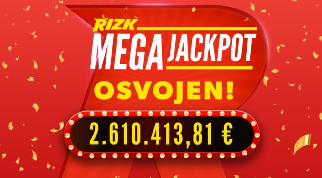 rizk mega jackpot