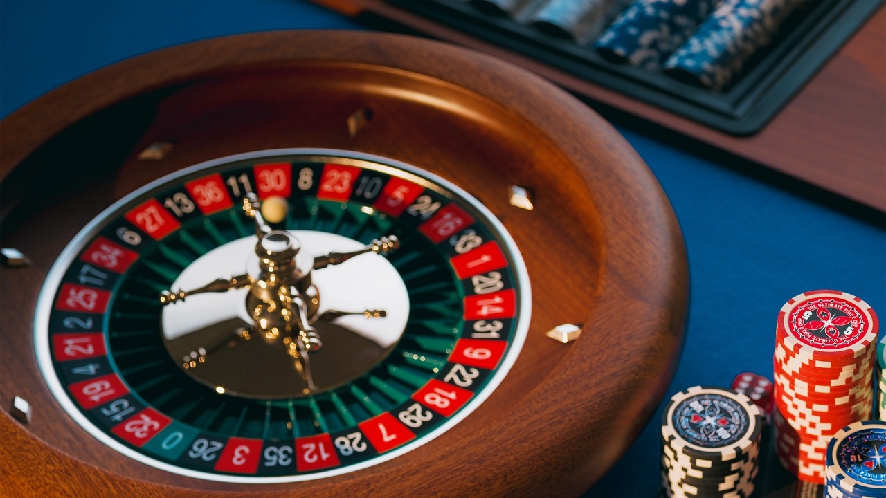 Rulet casino