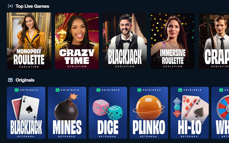 top-5-igara-u-casinu-uživo-u-betpandi