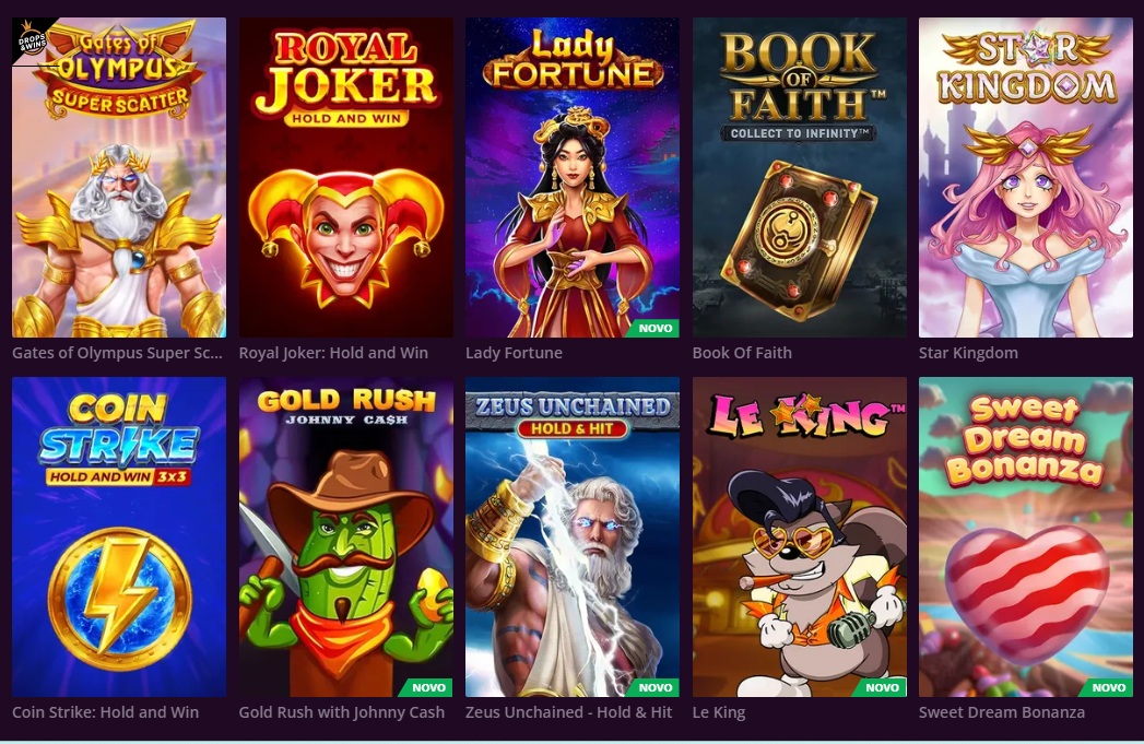 Najbolje casino online igre