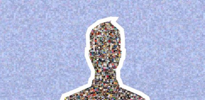 (Credit: Graphic from mypersonality app, Cambridge Psychometrics Centre)
