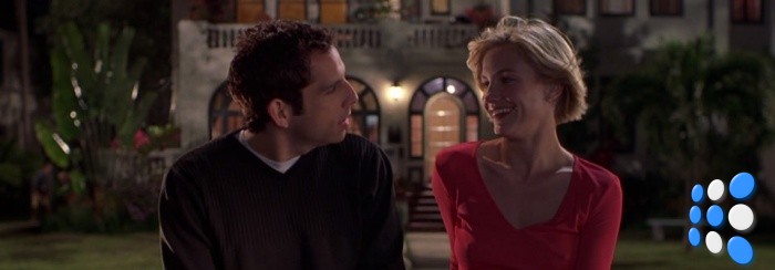 Ben Stiller i Cameron Diaz u filmu "Svi su ludi za Mary"