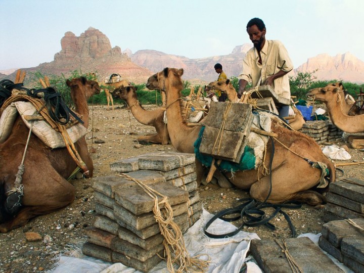 (FOTO: GEORGE STEINMETZ, NATIONAL GEOGRAPHIC)