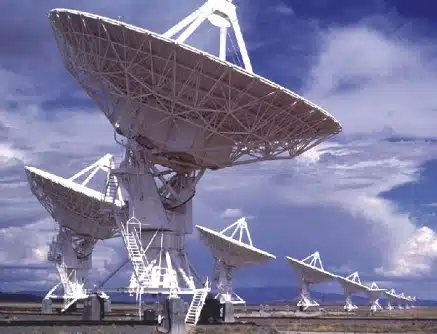Veliki niz radio teleskopa za istraživanje svemira