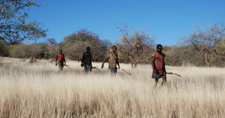 Tanzanija. (Photo by Brian Wood/Yale University)