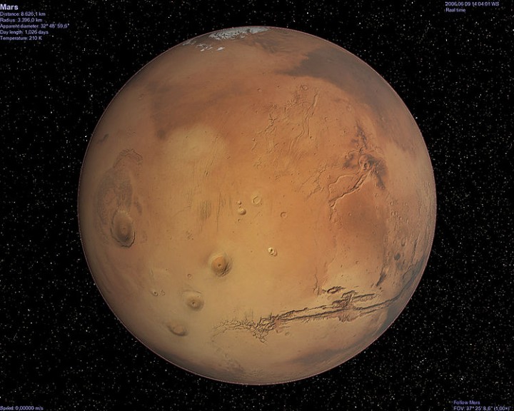 mars