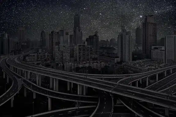Šangaj autoceste
