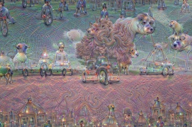 the carnival of the animals and goodness knows what else