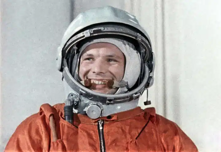 Jurij Gagarin prvi je čovjek koji je prešao Karmanovu liniju (Foto: pics-about.space)