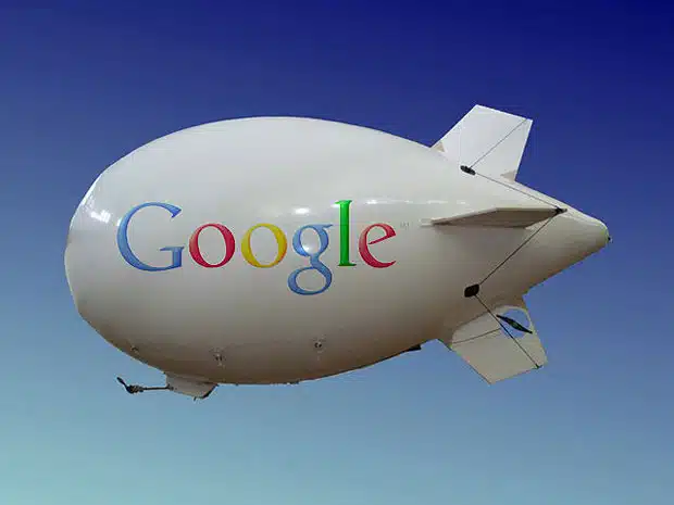 Google balon