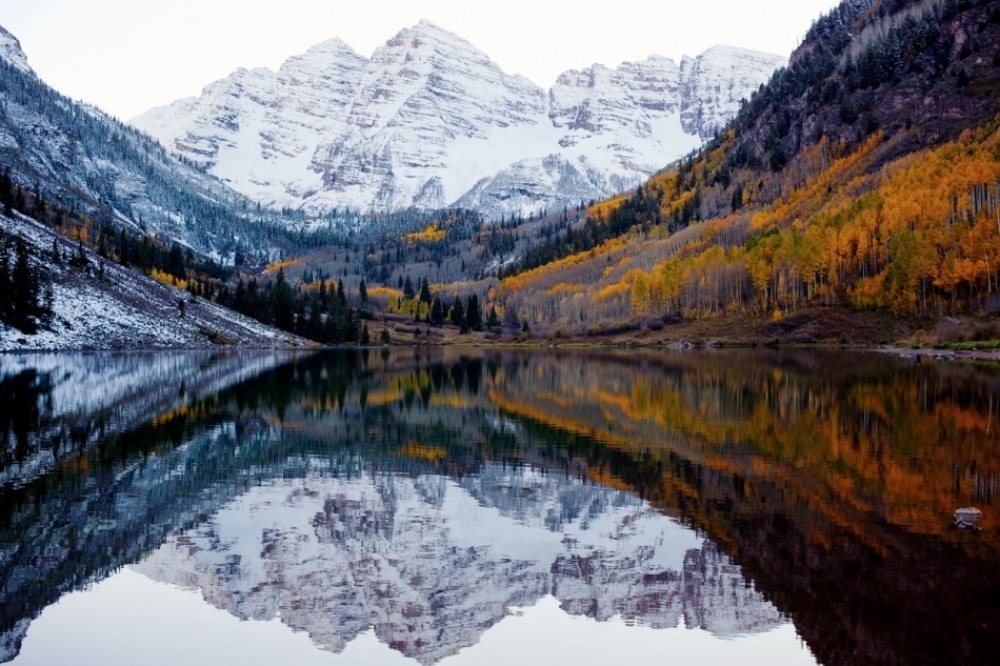 Jesen i zima u Coloradu