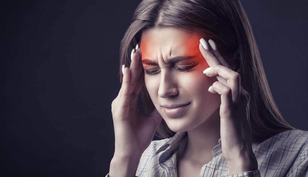 Migrena može uzrokovati trajne promjene na mozgu
