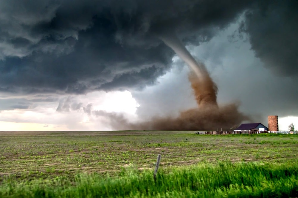 Tornado (Credit: grindtv.com)