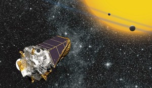 Svemirski teleskop Kepler (FOTO: Wikimedia)