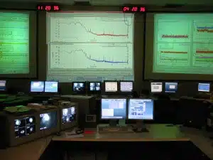 Konotrolna soba projekta LIGO (FOTO: Wikipedia)