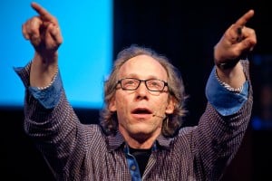 prof. Lawrence Krauss (FOTO: Iai.tv)