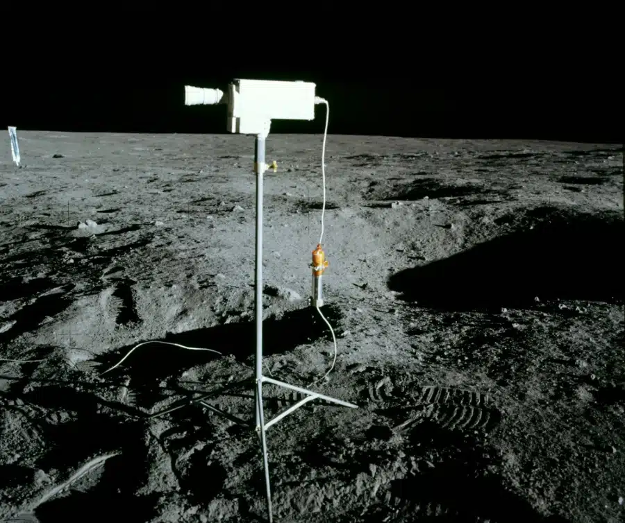 Kamere za lunarne misije bile su posebno dizajnirane upravo u tu svrhu (Credit: Wikimedia Commons)