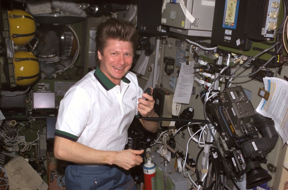 Genadij Padalka aktualni je rekorder po broju dana provedenih u svemiru (Foto: Wikipedia)