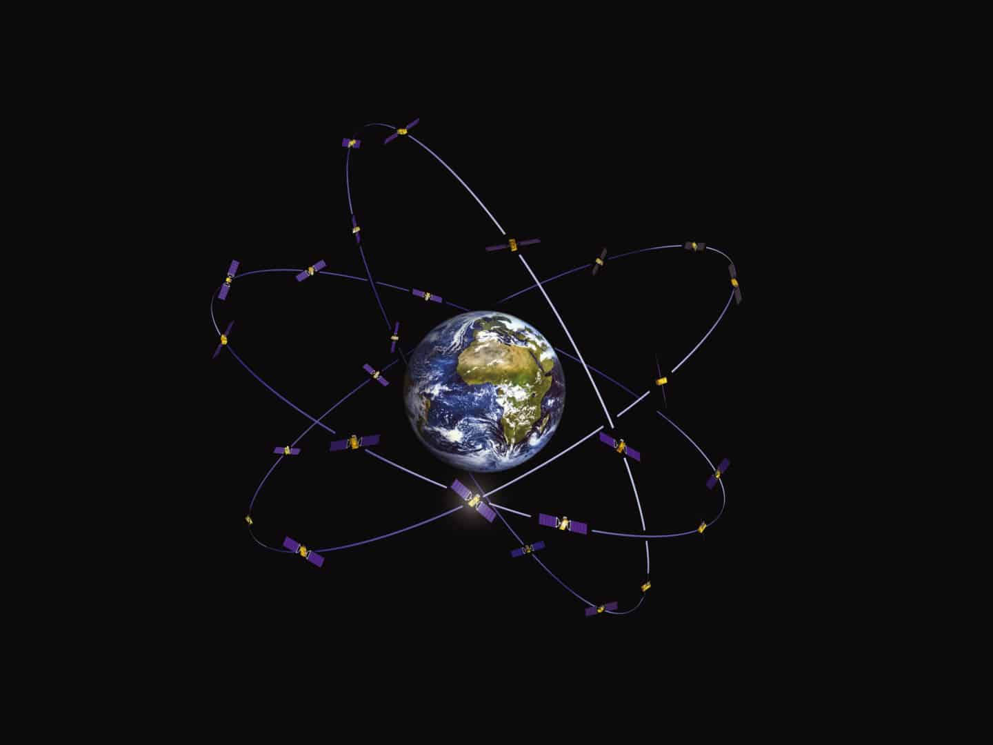 Galileo će pružati globalnu pokrivenost uslugom (Foto: ESA/Galileo)