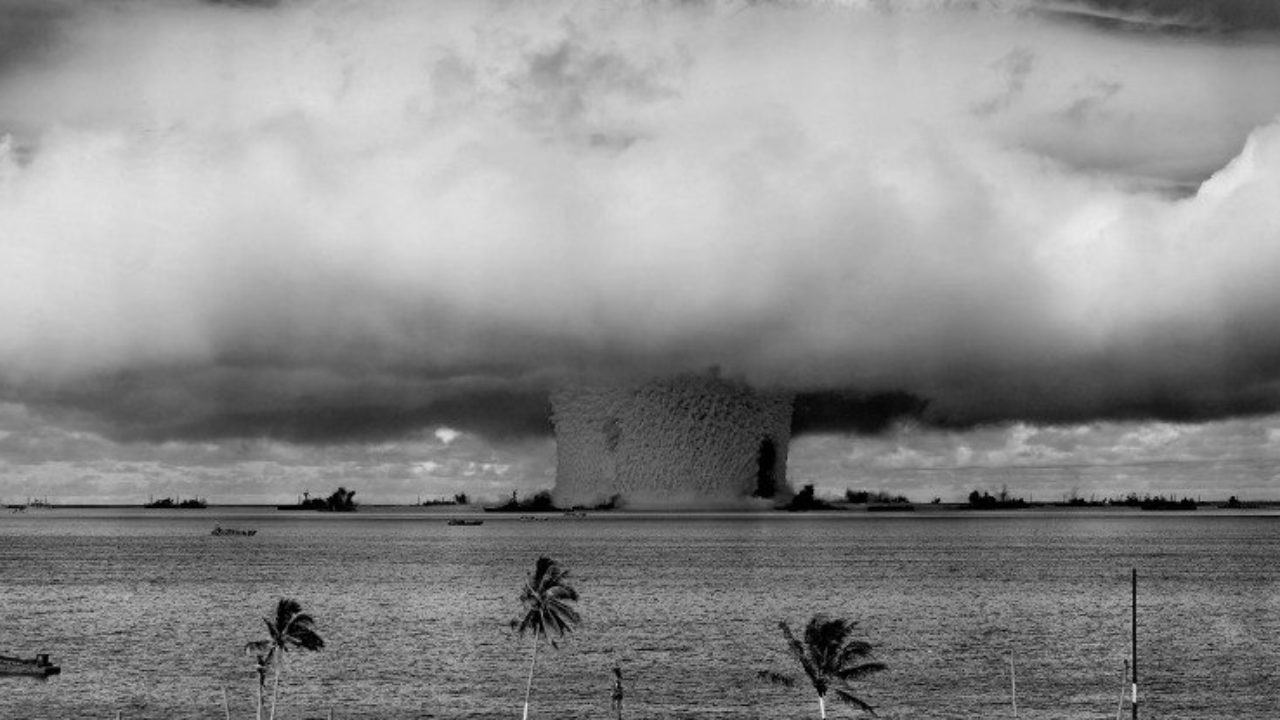 Koja Je Razlika Između Atomske I Hidrogenske Bombe