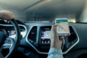 Izumitelji GPS-a