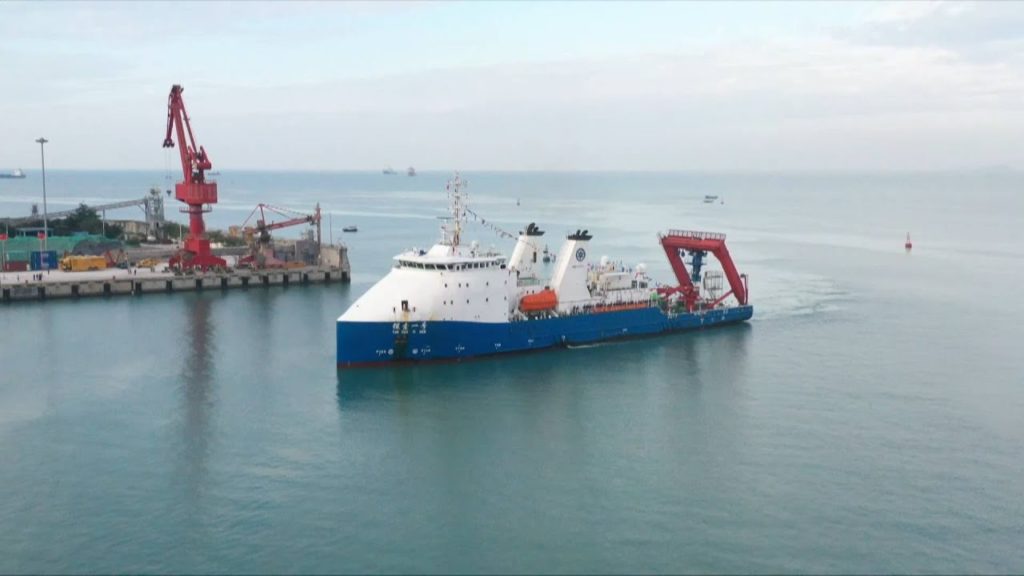 Kineska podmornica dosegla najdublje mjesto na Zemlji