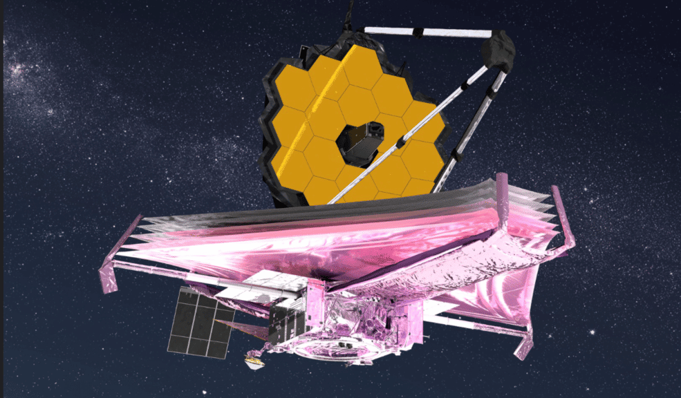 NASA dovršila otvaranje svemirskog teleskopa James Webb