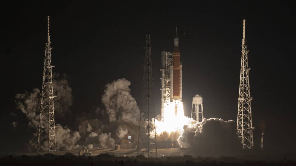 NASA uspješno lansirala Artemis 1: Korak bliže ponovnom slijetanju čovjeka na Mjesec