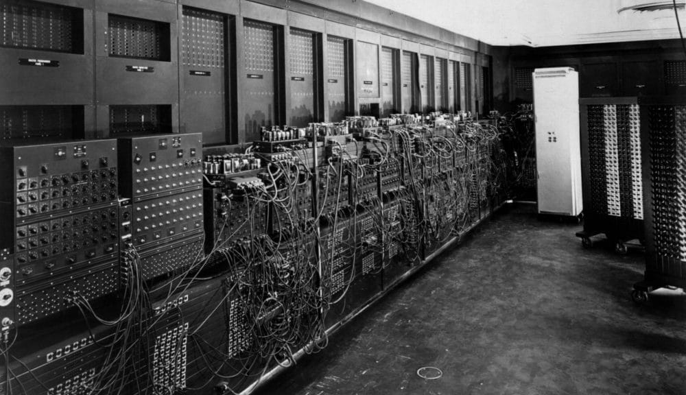 Kako je ENIAC zaslužan za računala kakva poznajemo danas