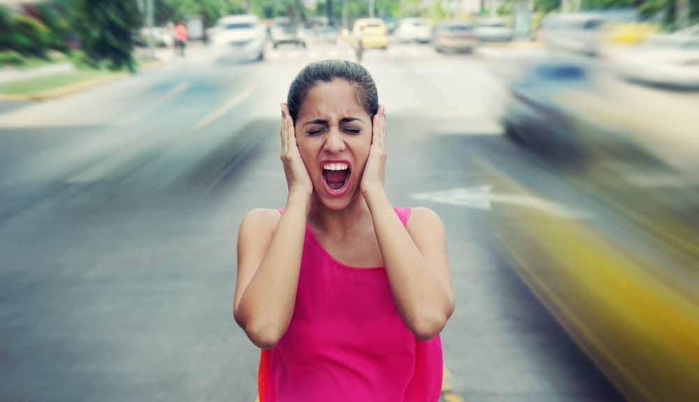 Prometna buka ima loš utjecaj na zdravlje