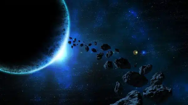 Neželjeni posjetitelj iz svemira: Jesmo li bili nemoćni pred asteroidom koji je u srpnju prošao blizu Zemlje?