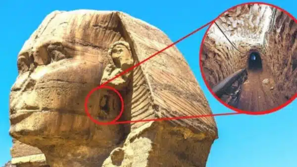 Istina iza Sfinge plaši arheologe: Egipatska povijest sadrži mnoge misterije koje arheolozi još uvijek ne mogu dešifrirati