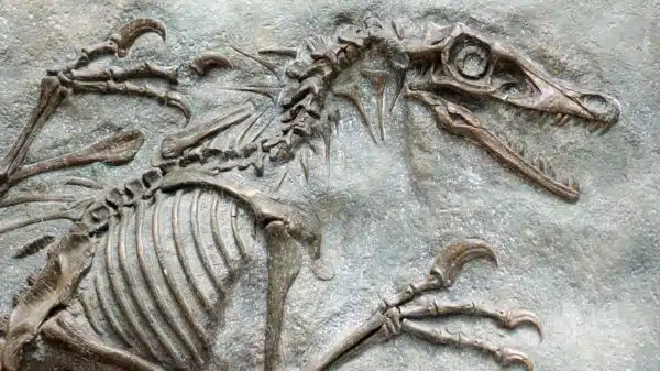 'Jedan u milijun': Sir David Attenborough oduševljen otkrićem rijetkim fosilom dinosaura