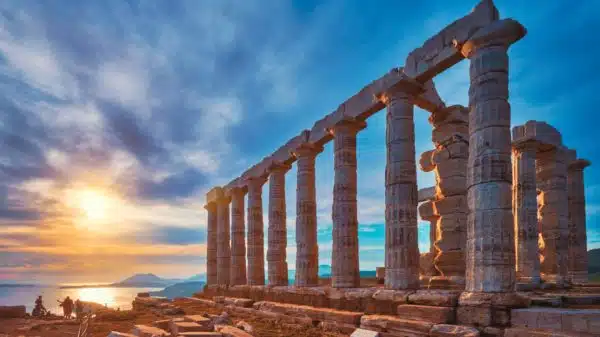 Tajne drevne Grčke: Otkrivanje nekromancije i zagonetnog hrama uz rijeku Acheron