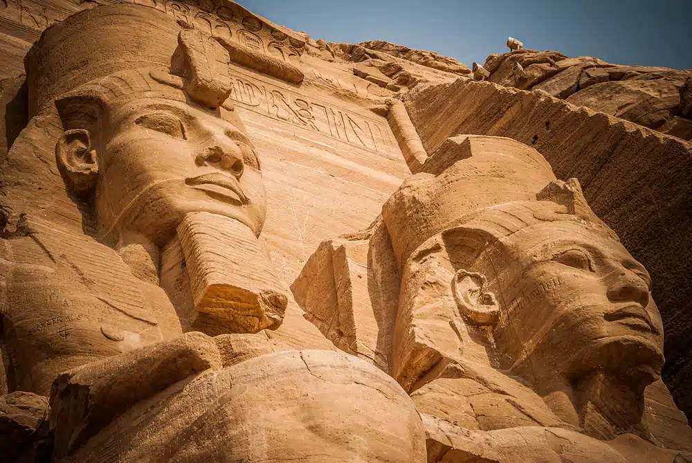 najpoznatiji faraoni iza sebe su ostavili monumente koji stoje i danas